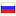 progorod43.ru server is located in Russia